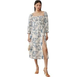 Reformation | Dresses | Reformation Laurel Knit Dress | Poshmark